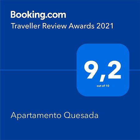 Apartamento Quesada Pilar de la Horadada Eksteriør billede