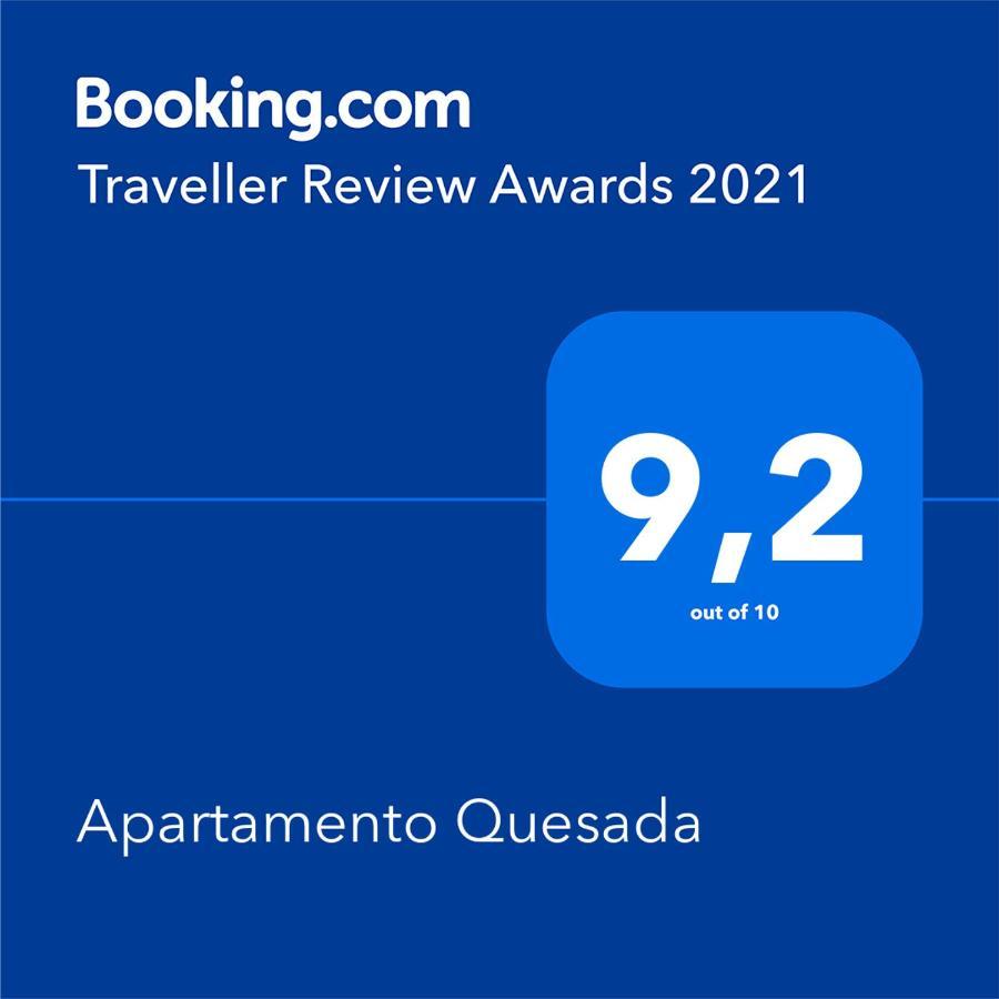 Apartamento Quesada Pilar de la Horadada Eksteriør billede