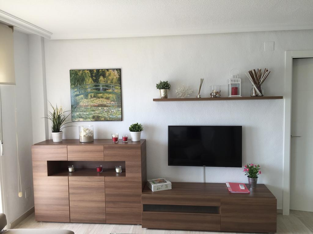 Apartamento Quesada Pilar de la Horadada Eksteriør billede