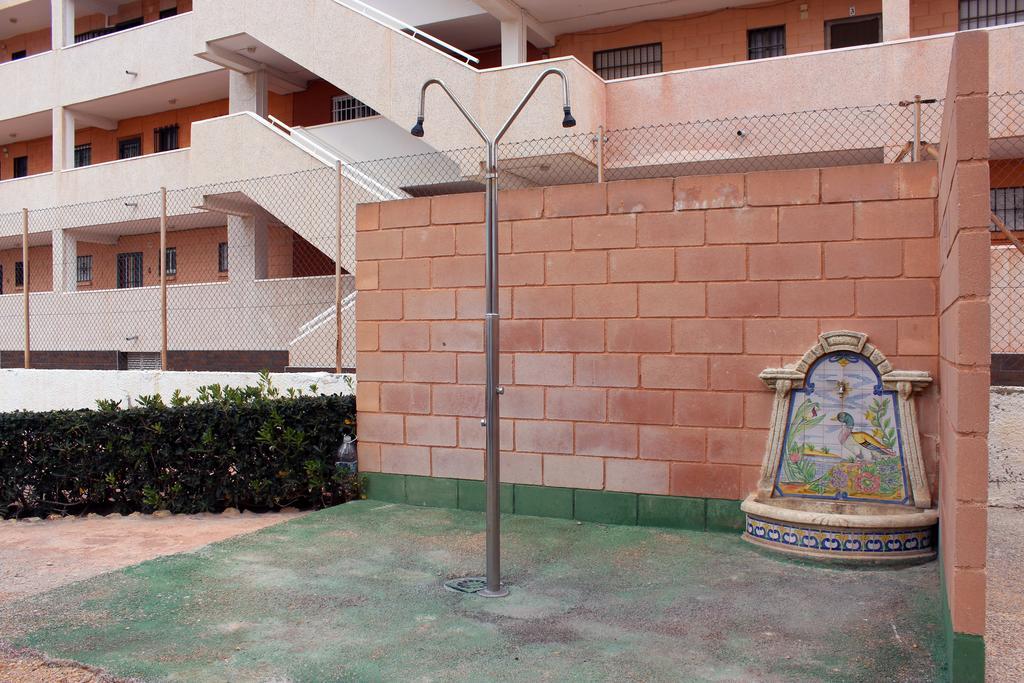Apartamento Quesada Pilar de la Horadada Eksteriør billede