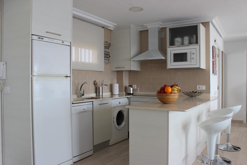 Apartamento Quesada Pilar de la Horadada Eksteriør billede