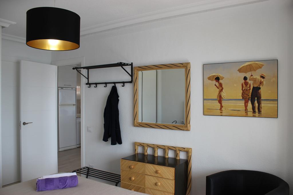 Apartamento Quesada Pilar de la Horadada Eksteriør billede