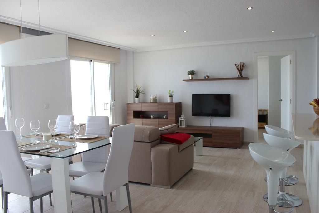 Apartamento Quesada Pilar de la Horadada Eksteriør billede