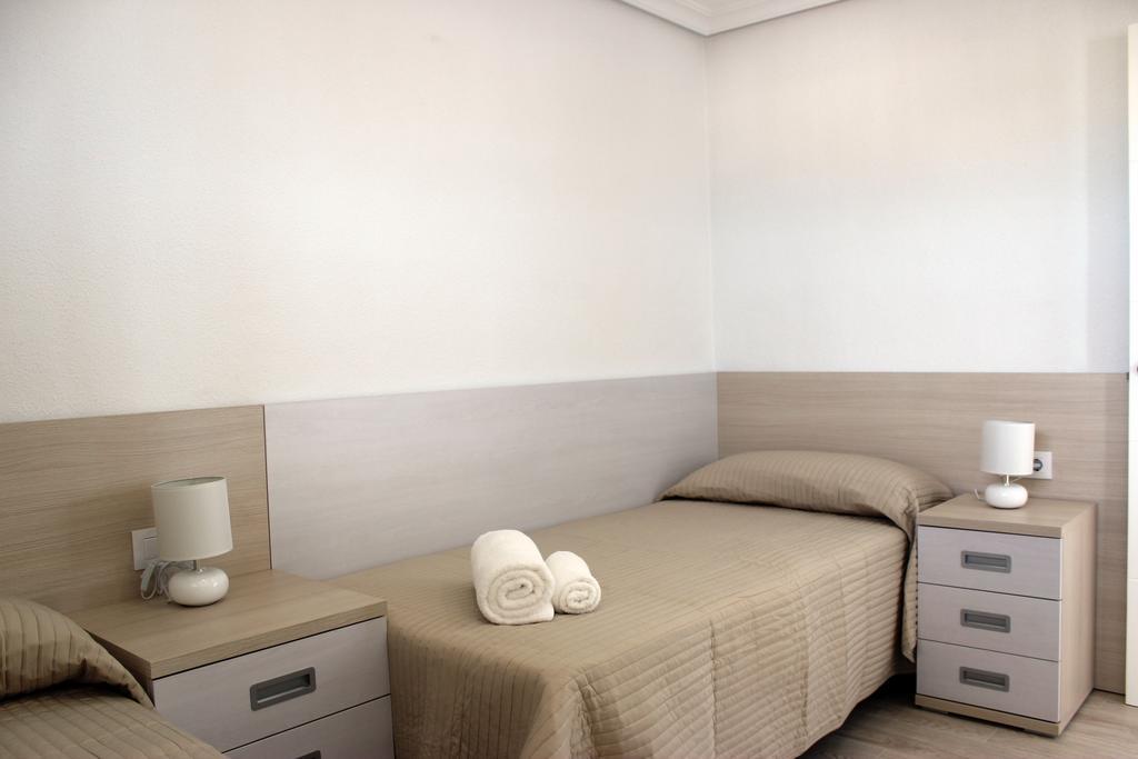 Apartamento Quesada Pilar de la Horadada Eksteriør billede